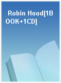Robin Hood[1BOOK+1CD]