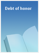Debt of honor