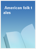 American folk tales