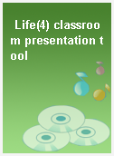 Life(4) classroom presentation tool