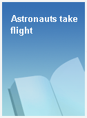 Astronauts take flight