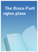 The Bruce-Partington plans
