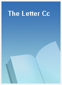 The Letter Cc