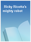 Ricky Ricotta