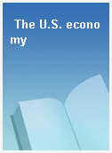 The U.S. economy