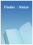 Finder  : Voice