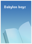 Babylon boyz