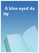 A blue-eyed daisy