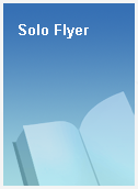 Solo Flyer