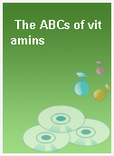 The ABCs of vitamins