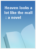 Heaven looks a lot like the mall  : a novel