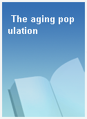 The aging population