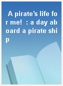 A pirate