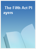 The Fifth Act Players