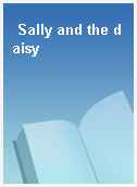Sally and the daisy