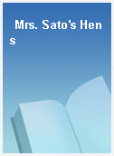 Mrs. Sato