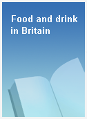 Food and drink in Britain