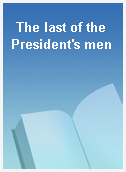 The last of the President