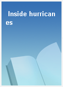 Inside hurricanes