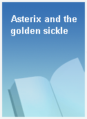 Asterix and the golden sickle