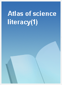 Atlas of science literacy(1)