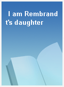 I am Rembrandt