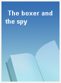 The boxer and the spy