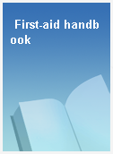 First-aid handbook