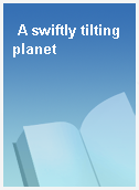 A swiftly tilting planet