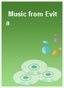Music from Evita