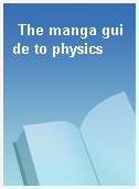 The manga guide to physics