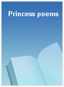 Princess poems