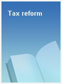 Tax reform