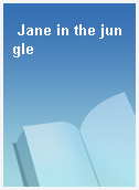 Jane in the jungle