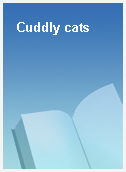 Cuddly cats
