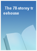 The 78-storey treehouse