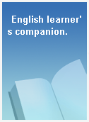English learner