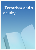 Terrorism and security