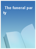 The funeral party