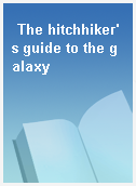 The hitchhiker