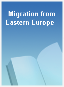 Migration from Eastern Europe