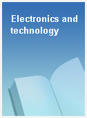 Electronics and technology
