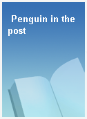 Penguin in the post