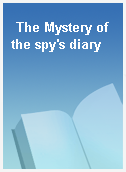 The Mystery of the spy