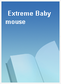 Extreme Babymouse