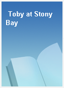 Toby at Stony Bay