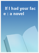 If I had your face : a novel