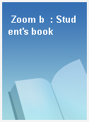 Zoom b  : Student