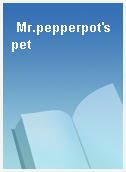 Mr.pepperpot
