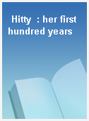 Hitty  : her first hundred years